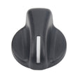 Car Air Conditioning Panel Knob 5011218AC for Dodge - Air Conditioning System by PMC TechLife | Online Shopping South Africa | PMC TechLife | Buy Now Pay Later Mobicred