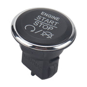 Car Push Bottom Start Switch + Tool Kits 1FU931X9AC for Jeep Grand Cherokee / Dodge