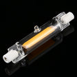 R7S 220V 5W 78mm COB LED Bulb Glass Tube Replacement Halogen Lamp Spot Light(3000K Warm Light) - LED Blubs & Tubes by PMc TechLife | Online Shopping South Africa | PMc TechLife | Buy Now Pay Later Mobicred