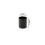 1 Pair Motorcycle Docking Hardware Point Cover Kit for Harley