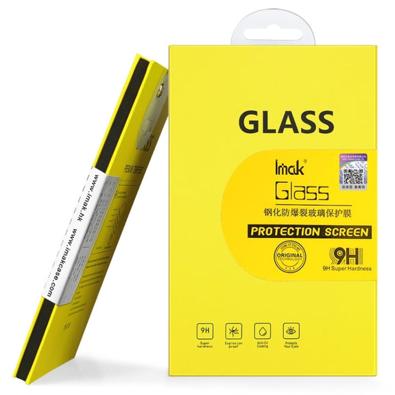 For Blackview A80 IMAK H Explosion-proof Tempered Glass Protective Film
