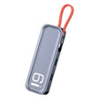 ROCK TR06 6 In 1 Type-C / USB-C to RJ45 Multi-function Docking Station - free shipping - PMC Jewellery - Order now!
