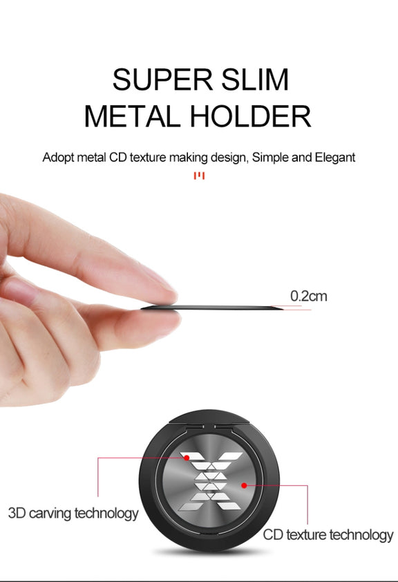 For Xiaomi Mi Max 2 XINLI Stitching Cloth Texture Shockproof TPU Protective Case with Ring Holder(Red)