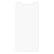 For Blackview BV6600 50 PCS 0.26mm 9H Surface Hardness 2.5D Explosion-proof Tempered Glass Non-full Screen Film