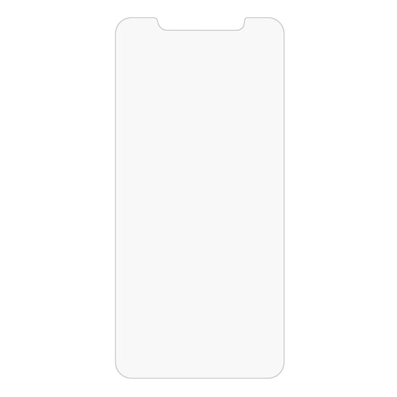 For Blackview BV6600 50 PCS 0.26mm 9H Surface Hardness 2.5D Explosion-proof Tempered Glass Non-full Screen Film