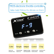 For Toyota Sienta 2011- TROS KS-5Drive Potent Booster Electronic Throttle Controller