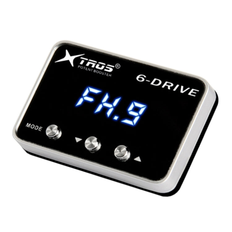 For Toyota Sienta 2011- TROS TS-6Drive Potent Booster Electronic Throttle Controller