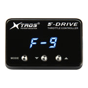 For LDV V80 2017- TROS KS-5Drive Potent Booster Electronic Throttle Controller