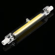 R7S 220V 15W 189mm COB LED Bulb Glass Tube Replacement Halogen Lamp Spot Light, White Light - LED Blubs & Tubes by PMc TechLife | Online Shopping South Africa | PMc TechLife | Buy Now Pay Later Mobicred