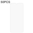For Doogee X96 Pro 50 PCS 0.26mm 9H 2.5D Tempered Glass Film - Others by PMC TechLife | Online Shopping South Africa | PMC TechLife | Buy Now Pay Later Mobicred