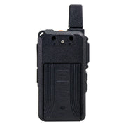 1 Pair RETEVIS RT19 22CHS FRS Two Way Radio Handheld Walkie Talkie, US Plug(Black)