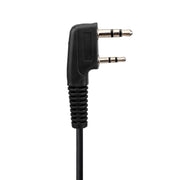 RETEVIS TK 2 Pin PTT Headphone Microphone for H-777 / RT-5R / RT-5RV / RT-B6