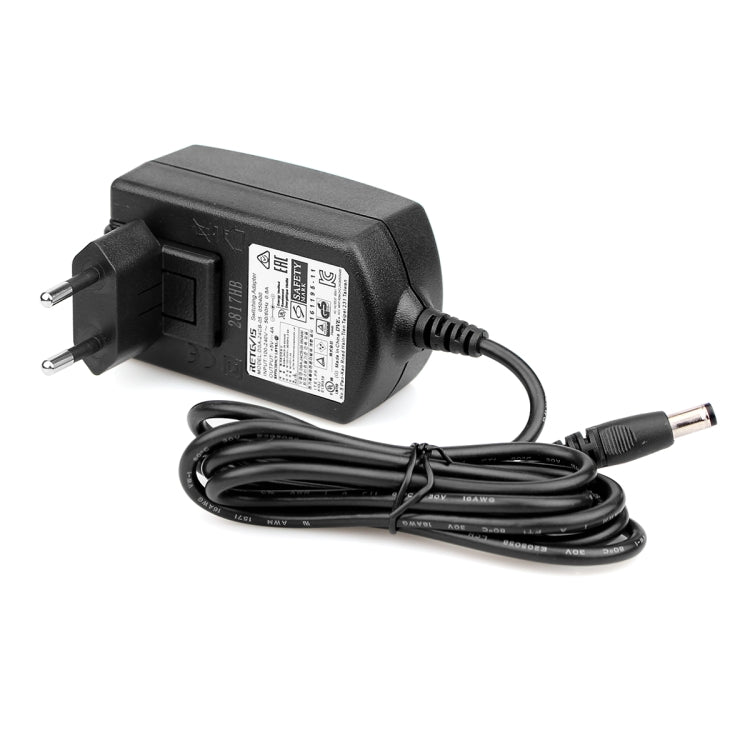 RETEVIS RTC21 Multi-function Six-Way Walkie Talkie Charger for Retevis RT21/RT24, EU Plug