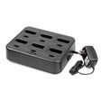 RETEVIS RTC22 Multi-function Six-Way Walkie Talkie Charger for Retevis RT22, US Plug - free shipping - PMC TechLife - Order now!