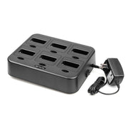 RETEVIS RTC22 Multi-function Six-Way Walkie Talkie Charger for Retevis RT22, US Plug