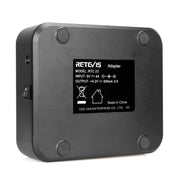 RETEVIS RTC22 Multi-function Six-Way Walkie Talkie Charger for Retevis RT22, US Plug