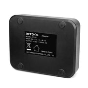RETEVIS RTC27 Multi-function Six-Way Walkie Talkie Charger for Retevis RT27, US Plug