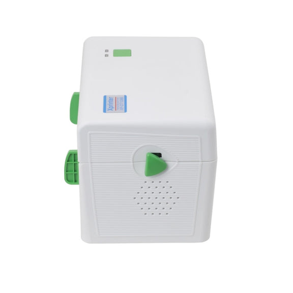 Xprinter XP-DT108B Portable Thermal Barcode Cloud Printer(White)