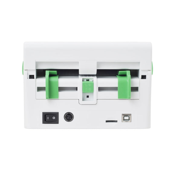 Xprinter XP-DT108B Portable Thermal Barcode Cloud Printer(White)