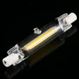 R7S 3W 350LM 78mm COB LED Bulb Glass Tube Replacement Halogen Lamp Spot Light, White Light - LED Blubs & Tubes by PMc TechLife | Online Shopping South Africa | PMc TechLife | Buy Now Pay Later Mobicred