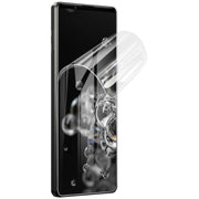 For Sony Xperia 1 III 2 PCS IMAK Curved Full Screen Hydrogel Film Front Protector