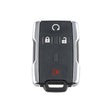 4-button Car Remote Control Key M3N32337100 315MHZ for Chevrolet - Remote Car Key by PMC TechLife | Online Shopping South Africa | PMC TechLife | Buy Now Pay Later Mobicred