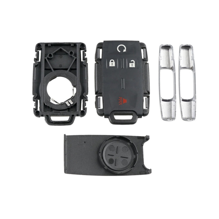 4-button Car Remote Control Key M3N32337100 315MHZ for Chevrolet