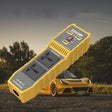 12V to 110V 300W Car Power Inverter with Three USB - Modified Square Wave by PMC TechLife | Online Shopping South Africa | PMC TechLife | Buy Now Pay Later Mobicred