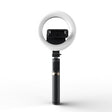 Q07 6 Inch Ring Light Portable Bluetooth Selfie Stick Tripod - Selfie Sticks by PMC TechLife | Online Shopping South Africa | PMC TechLife | Buy Now Pay Later Mobicred