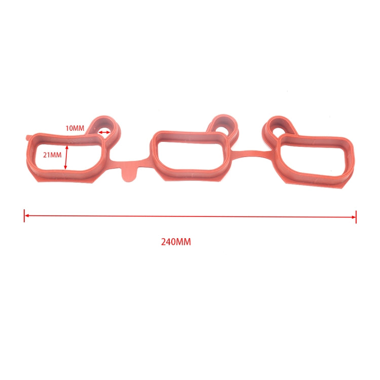 A5791 Car Intake Manifold Gasket Set 11611436631 for BMW