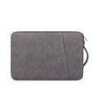 ND08 Sheepskin Notebook Iner Bag, Size:13.3 inch(Deep Space Gray) - 13.3 inch by PMC TechLife | Online Shopping South Africa | PMC TechLife | Buy Now Pay Later Mobicred