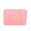 ND08 Sheepskin Notebook Iner Bag, Size:14.1-15.4 inch(Pink) - free shipping - PMC TechLife - Order now!