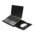 PU06 3 in 1 PU Multifunctional Laptop Bag, Size:13.3 inch(Black) - 13.3 inch by PMC TechLife | Online Shopping South Africa | PMC TechLife | Buy Now Pay Later Mobicred