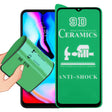 For Motorola Moto E7 Plus 9D Full Screen Full Glue Ceramic Film - Motorola Tempered Glass by PMC TechLife | Online Shopping South Africa | PMC TechLife