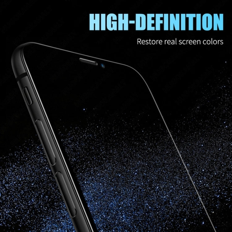 For Motorola Moto E7 Plus 9D Full Screen Full Glue Ceramic Film