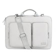 ST11 Polyester Thickened Laptop Bag with Detachable Shoulder Strap, Size:13.3 inch(Silver Gray) - free shipping - PMC Jewellery - Order now!