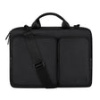 ST11 Polyester Thickened Laptop Bag with Detachable Shoulder Strap, Size:15.6 inch(Black) - free shipping - PMC TechLife - Order now!