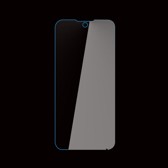 For Doogee S59 Pro 10 PCS 0.26mm 9H 2.5D Tempered Glass Film
