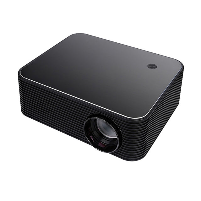 WEJOY L6+ 1920x1080P 200 ANSI Lumens Portable Home Theater LED HD Digital Projector, Android 7.1, 2G+16G, AU Plug