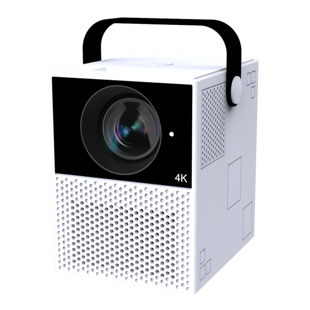 WEJOY Y2 1920x1080P 100 ANSI Lumens Portable Home Theater LED HD Digital Projector, ouch Control Version, Android 9.0, 2G+16G, EU Plug