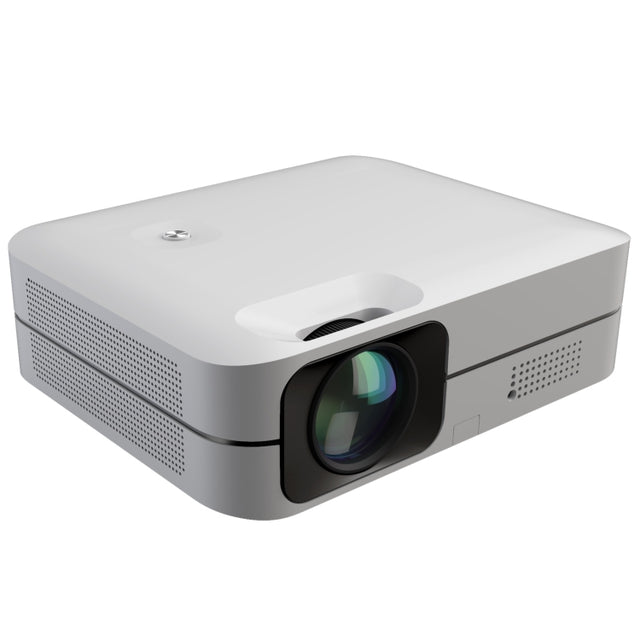 WEJOY L9 1920x1080P 400 ANSI Lumens Portable Home Theater LED HD Digital Projector, Android 6.0, 1G+8G, AU Plug