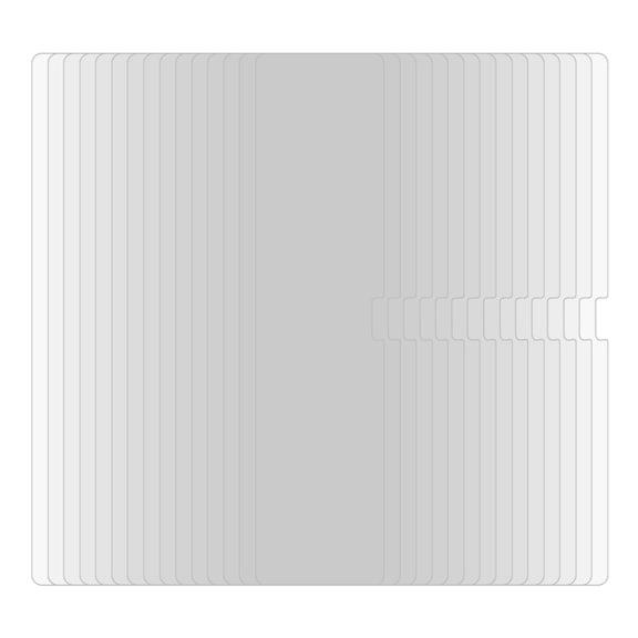 For Blackview Tab 9 4G 50 PCS 0.26mm 9H 2.5D Tempered Glass Film