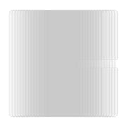 For Blackview Tab 10 50 PCS 0.26mm 9H 2.5D Tempered Glass Film