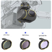 JSR for FiMi X8 mini Drone Lens Filter ND8 Filter