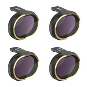 JSR for FiMi X8 mini Drone 4 in 1 ND8PL + ND16PL + ND32PL + ND64PL Lens Filter Kit