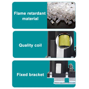 500A Motor Preheating Isolator Switching Power Supply Start Relay, Style:12V Start Type