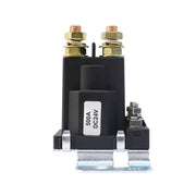 500A Motor Preheating Isolator Switching Power Supply Start Relay, Style:24V Start Type