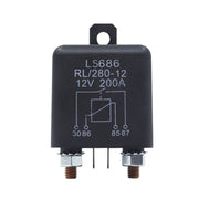 12V 4.8W Start Type 200A RV Modified Start Relay