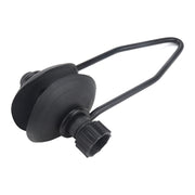A5413 Marine Single Tube Round Head Motor Fresh Water Flusher Flushing Support Frame