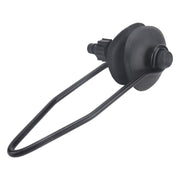 A5413 Marine Single Tube Round Head Motor Fresh Water Flusher Flushing Support Frame